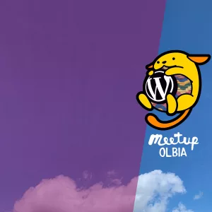WordPress Meetup Olbia